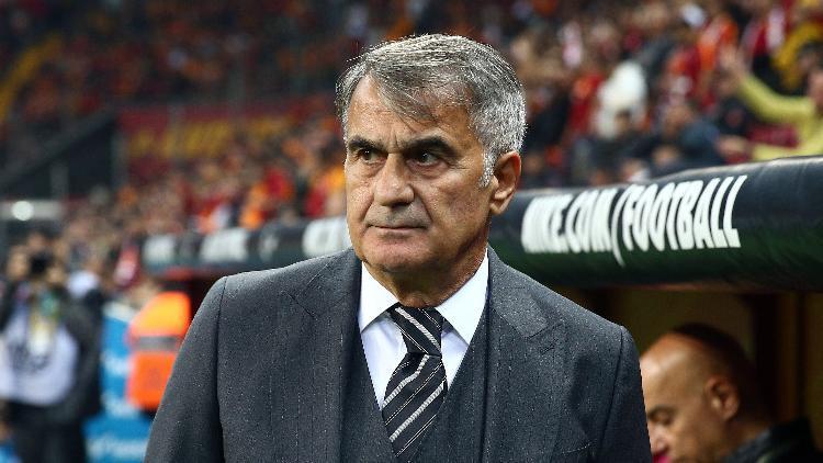 Beşiktaşta Şenol Güneş yıldız futbolcu için kararını verdi Yollar ayrılıyor