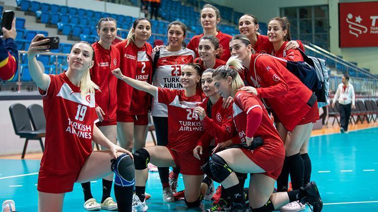 A Milli Kadın Hentbol Takımı’nın play-off’taki rakibi Sırbistan oldu