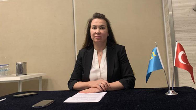 Kırım Tatar Milli Meclisi Üyesi Doç. Dr. Gayana Yüksel: Ukrayna’da çocuklara ‘Bayraktar’ ismi konuluyor