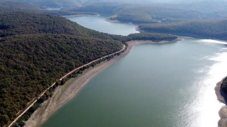İstanbulun 4 aylık suyu kaldı İşte barajlarda son durum