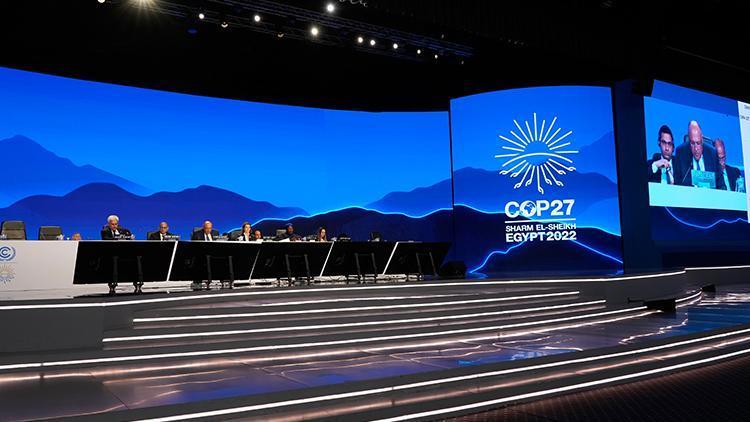COP27de anlaşma sağlandı: İklim krizine karşı savunmasız ülkeler için fon kurulacak