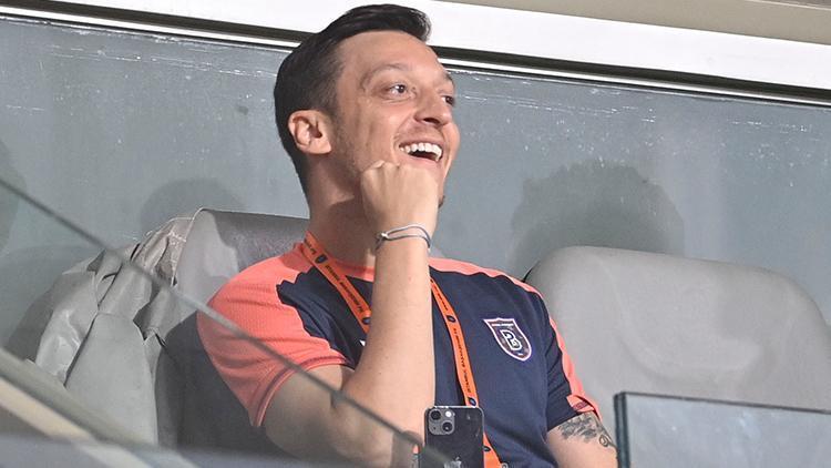 Mesut Özil Dünya Kupası favorilerini açıkladı