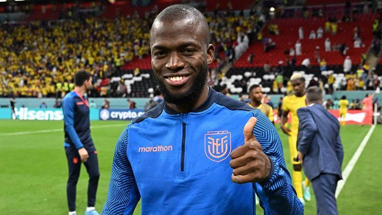 Enner Valencia: Tarihi bir gol, çok sevindim