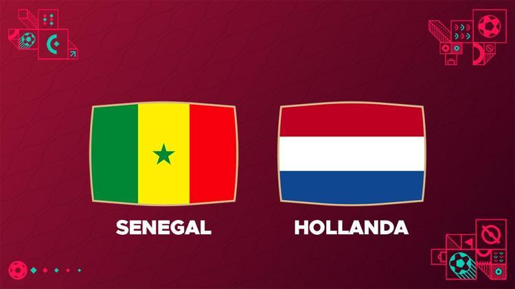 DÜNYA KUPASI MAÇLARI | Senegal Hollanda maçı ne zaman, saat kaçta, hangi kanalda İşte Senegal Hollanda maçı ilk 11ler ve canlı yayın bilgileri