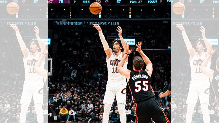 NBAde Gecenin Sonuçları: Cleveland, Miami Heat’i farklı geçti Cedi Osmandan 20 sayı, 12 ribaunt...