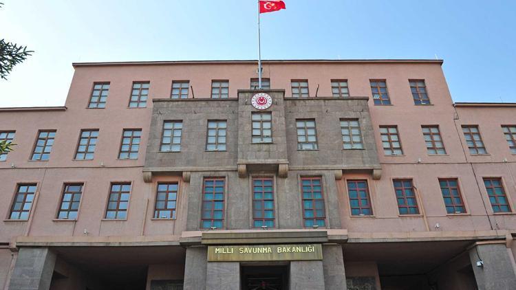 MSB: TSK, saldırılara misliyle karşılık veriyor