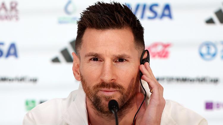 Lionel Messi: Katar 2022 Dünya Kupası benim için son fırsat