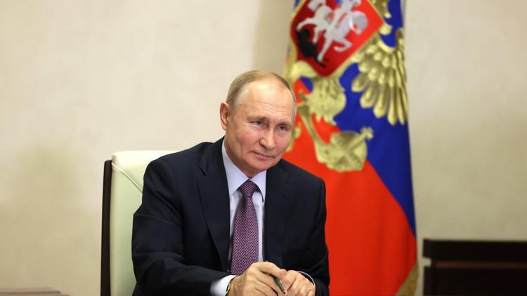 Putin: Dünyadaki gıda dengesizliğinde Batının sorumluluğu var