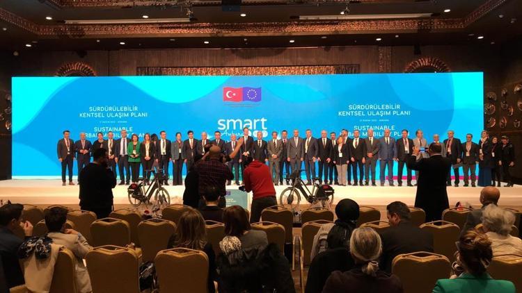 Smart Ankara tüm kenti harekete geçirecek