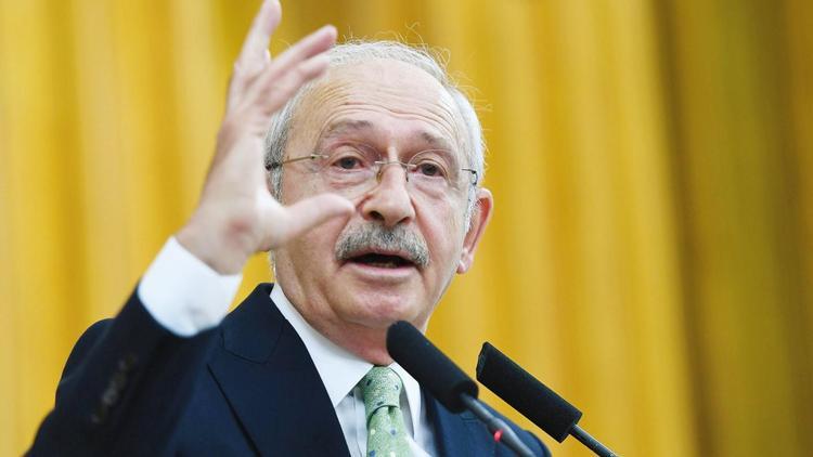 Kılıçdaroğlu’ndan Karkamış mesajı: Alçakça saldırı