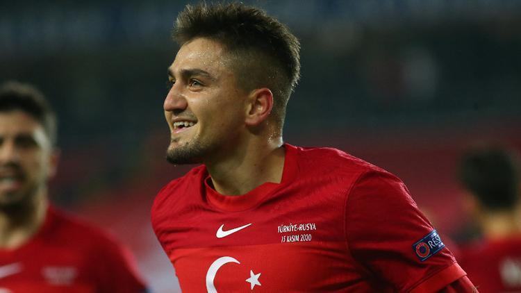 Son dakika: Milli Takım kampında Cenk Tosundan Cengiz Ündere transfer teklifi: Yeniden doğuş için tek yol Beşiktaş