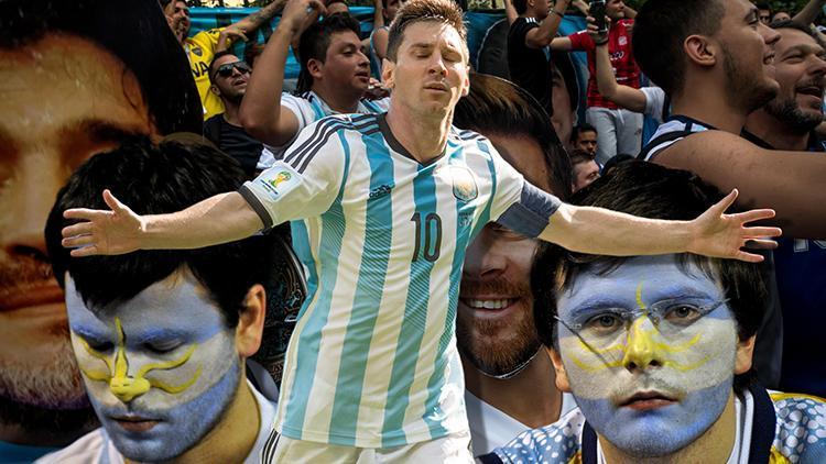 Arjantinde hayat durdu, Messi son Dünya Kupası için sahada Milli takımın maçı ders saatlerine denk gelirse...