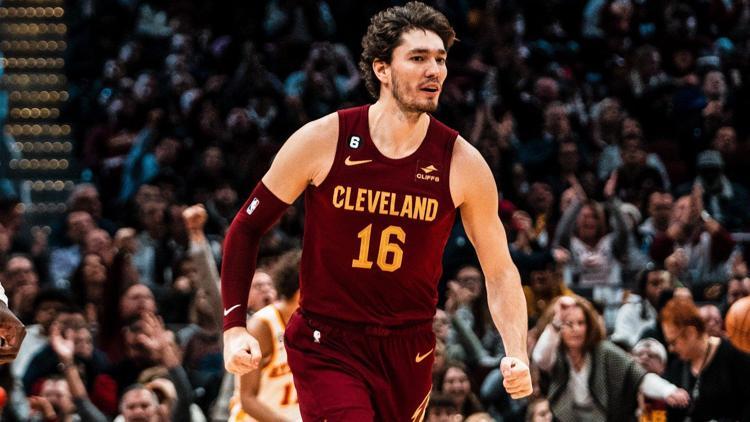 NBAde Gecenin Sonuçları: Clevelanddan üst üste 3. galibiyet Cedi Osmandan 23 sayı...