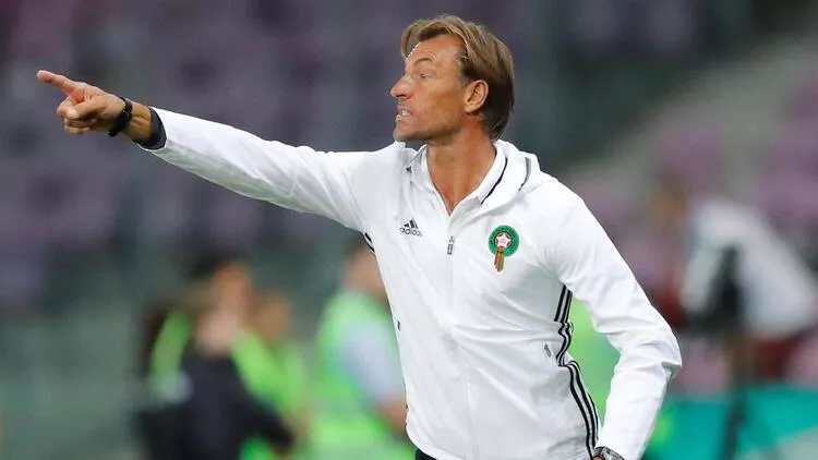 Suudi Arabistanın antrenörü kimdir Hervé Renard kaç yaşında ve nereli İşte Hervé Renardın biyografisi