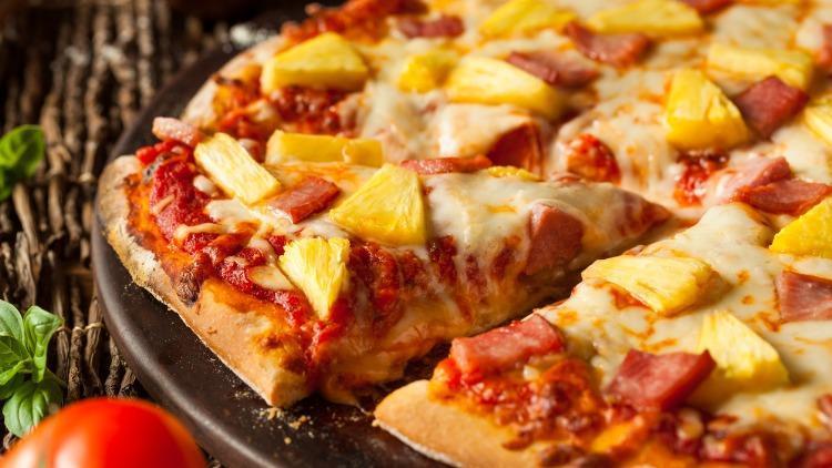 MasterChef ananaslı jambonlu pizza tarifi ve malzemeleri: Avustralya mutfağı ananaslı jambonlu pizza nasıl yapılır? 