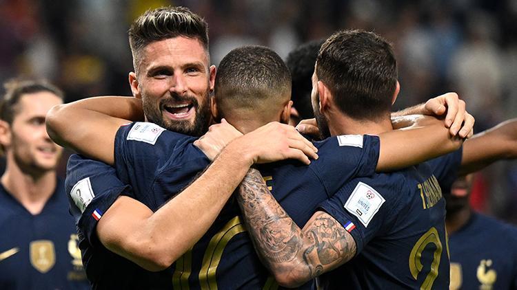 Maç sonucu: Fransa 4-1 Avustralya (Dünya Kupası)