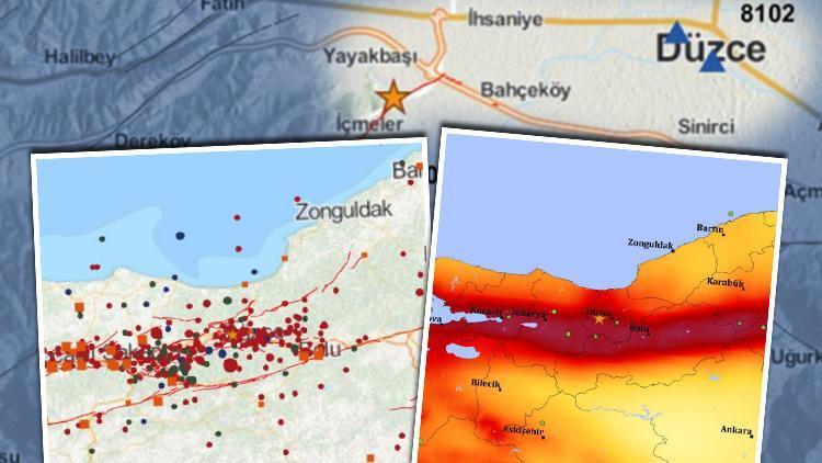 Son dakika haberleri... AFAD açıkladı... İşte Düzce depreminin ön değerlendirme raporu