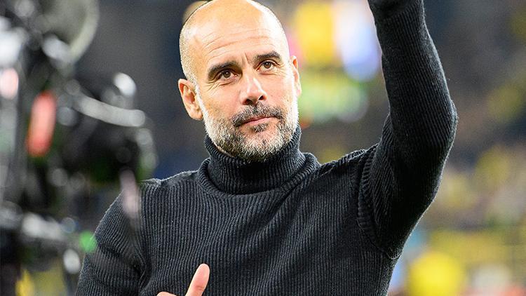 Pep Guardiola 2 yıl daha Manchester Cityde