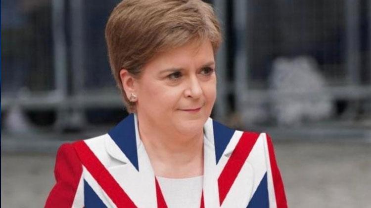 İskoçyanın ikinci bağımsızlık referandumu talebine ret