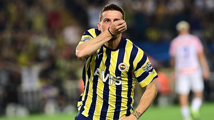 Fenerbahçe sağlam dönüyor Dünya Kupası arası sonrası...