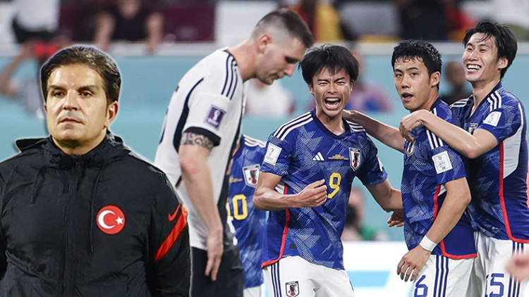 Kenan Koçak: Japonya, dünyaya futbolda lakaytlığın ve gevşemenin yeri olmadığını ispatladı