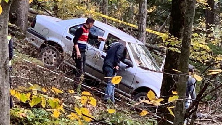 Otomobilde ölü bulunmuştu 8 şüpheli gözaltında