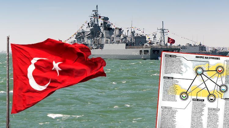 Yunanistandan dikkat çeken Türkiye analizi: Doğu Akdeniz satranç tahtasında yeni diplomatik hamleler