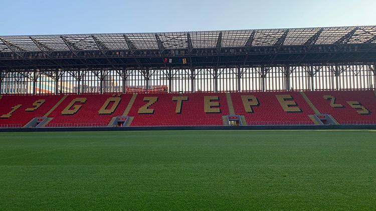 Göztepe - Altay maçına taraftar alınacak Deplasman yasağı kalktı...