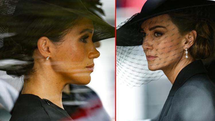 Meghan Markle- Kate Middleton: Amerikalı elti başrolü kaptırmak istemedi: Ailede kalsaydın sen de bu takıları takardın