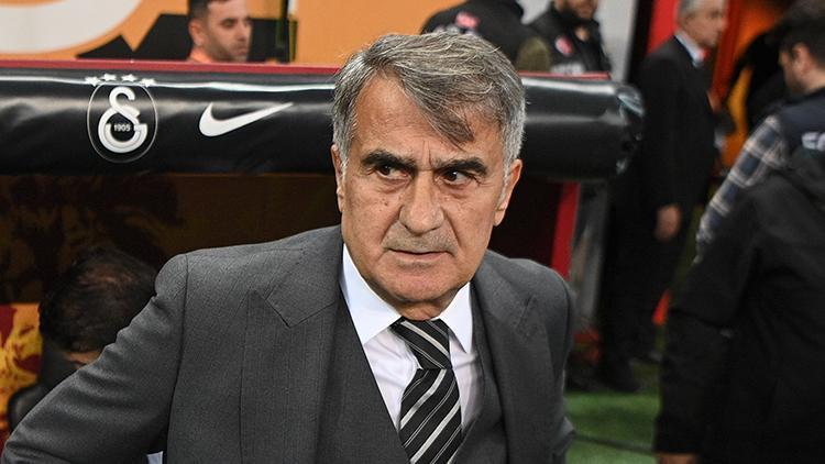 Beşiktaş Teknik Direktörü Şenol Güneş istediği transferi açıkladı Ronaldo, Talisca, Rosier, Ghezzal ve Dele Alli...