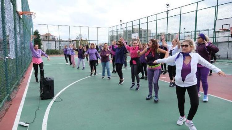 Büyükçekmece’de Kadına Yönelik Şiddete Karşı Mücadele Gününe özel program