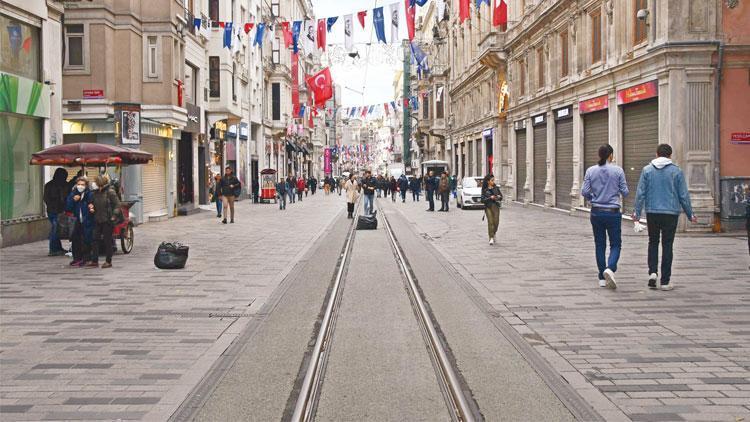 İstiklal’de yeni dönem