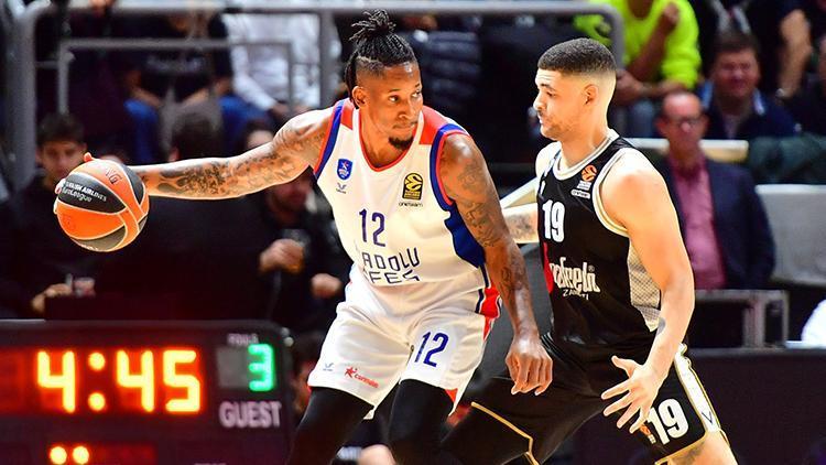 Anadolu Efes, Euroleaguede seriye bağladı