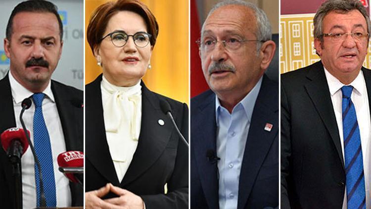 CHP-İYİ Parti arasında yeni gerilim... Akşenere çağrı yaptı: Kulağı çekilmeli