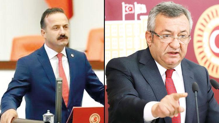 CHP ve İYİ Parti arasında kulak çekme polemiği