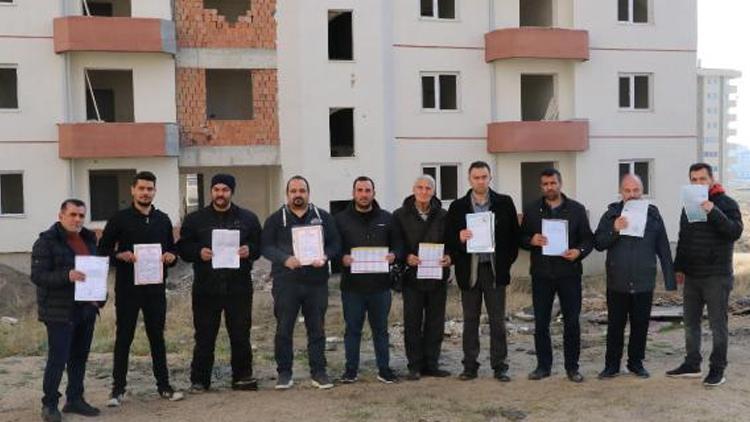 Ankarada aynı daireyi 150 kişiye sattılar Mağduralar suç duyurusunda bulundu