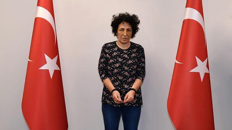 Son dakika... MİT ve Emniyetten ortak operasyon DHKP/Cnin Türkiye sorumlusu Gülten Matur yakalandı