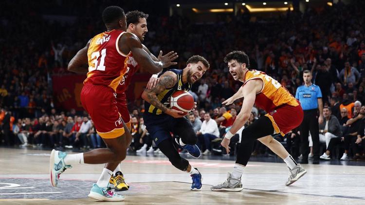 Son Dakika: Fenerbahçe Beko’da Scottie Wilbekin 2-3 hafta yok