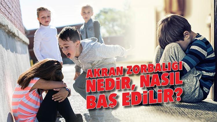 Akran zorbalığı nedir nasıl baş edilir