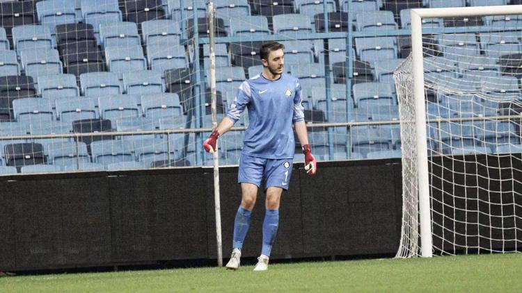 Altay kalecisi Ozan Evrim Özenç taburcu edildi Olaylı Göztepe maçında...