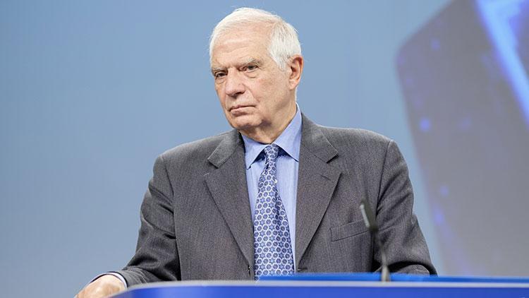 Borrell: Rusya, Ukraynayı kara deliğe çevirmek istiyor