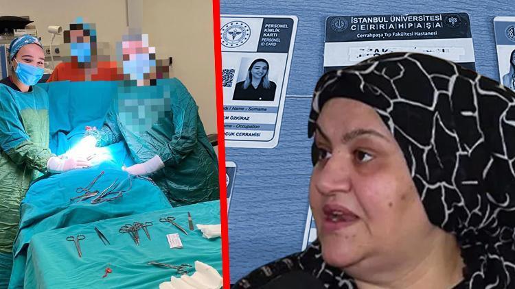 Sahte doktor Ayşe Özkirazın annesi konuştu Bu detaylar ilk kez ortaya çıktı