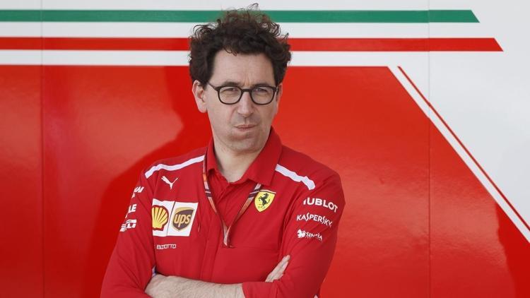 Ferrari’de bir devrin sonu Mattia Binotto ile yollar ayrılıyor...