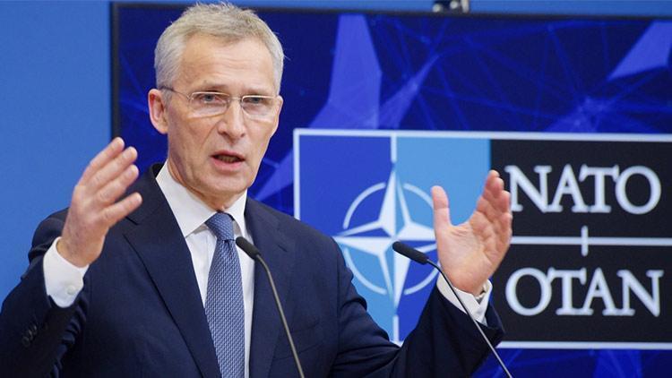 Stoltenberg: NATO, Ukraynanın yanında olmaya devam edecek