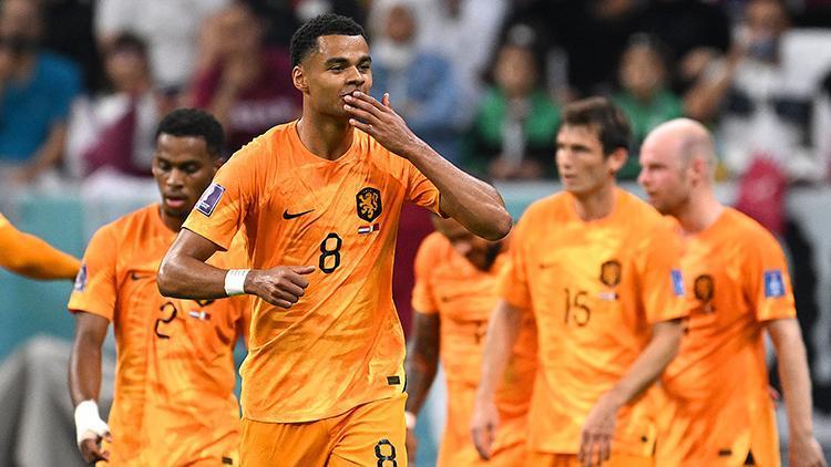 DÜNYA KUPASI 2022 | Hollanda, Katarı da geçerek lider turladı