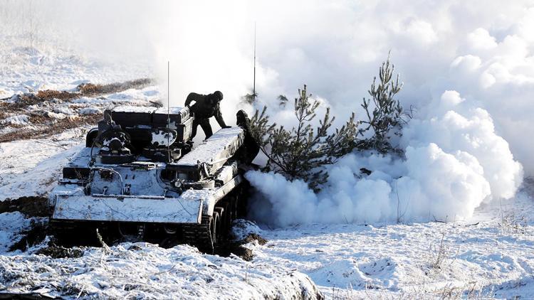 Ukrayna’da kış savaşı başlıyor