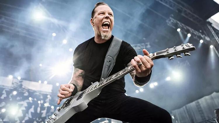 Metallica’nın yeni albümü yolda