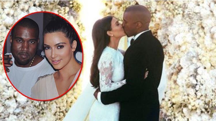 Peri masalı bitti Kim Kardashian ve Kanye West resmen boşandı: Her ayın ilk günü 200 bin doları hesabına yatıracak