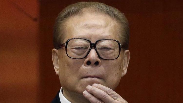 Eski Çin Devlet Başkanı Jiang Zemin hayatını kaybetti