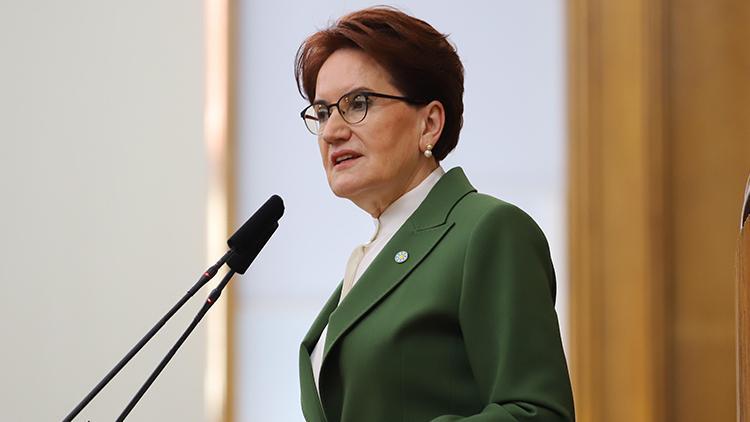 Akşener: Mutfaklardaki yangın büyüyerek devam ediyor